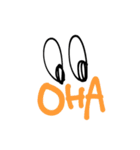 EyEs)（個別スタンプ：4）