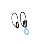 EyEs)（個別スタンプ：14）