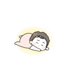 ひろぴーファミリースタンプ〜第1弾〜（個別スタンプ：6）
