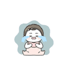 ひろぴーファミリースタンプ〜第1弾〜（個別スタンプ：7）