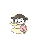 ひろぴーファミリースタンプ〜第1弾〜（個別スタンプ：10）