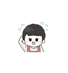 ひろぴーファミリースタンプ〜第1弾〜（個別スタンプ：18）