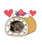 あにまるずパック（個別スタンプ：23）