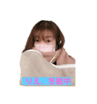 りえがいっぱい 第3弾（個別スタンプ：1）