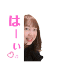 りえがいっぱい 第3弾（個別スタンプ：2）