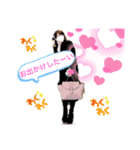 りえがいっぱい 第3弾（個別スタンプ：10）