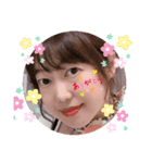 りえがいっぱい 第3弾（個別スタンプ：12）