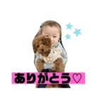 おいぬとにんげん（個別スタンプ：13）