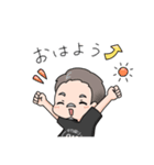 【公式】HAMBURG＆CURRY919LINEスタンプ（個別スタンプ：5）