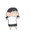 クセ強め女の子（個別スタンプ：27）