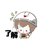 ギリギリ男性ナースのお仕事（個別スタンプ：2）