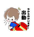 ギリギリ男性ナースのお仕事（個別スタンプ：22）