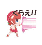 ☆女子会スタンプ☆（個別スタンプ：11）