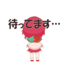 ☆女子会スタンプ☆（個別スタンプ：15）