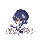 ☆女子会スタンプ☆（個別スタンプ：23）