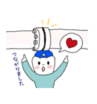 シュガーくん 3（個別スタンプ：5）