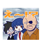 先生とよばないで（個別スタンプ：28）