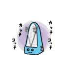 トロンボーン奏者用のスタンプ（個別スタンプ：7）