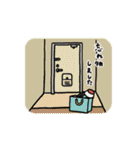 トロンボーン奏者用のスタンプ（個別スタンプ：15）