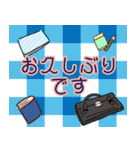 うれし懐かし80年代（昭和ファンシー風）（個別スタンプ：13）