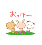 毎日使える☆了解とOK（個別スタンプ：8）