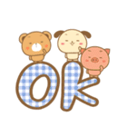 毎日使える☆了解とOK（個別スタンプ：11）