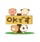 毎日使える☆了解とOK（個別スタンプ：13）