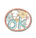 毎日使える☆了解とOK（個別スタンプ：25）