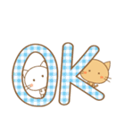 毎日使える☆了解とOK（個別スタンプ：34）