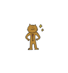 ひと癖あるやつら（個別スタンプ：1）