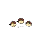 ひと癖あるやつら（個別スタンプ：21）