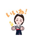 みっき～スタンプ（個別スタンプ：8）