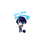 コミユニケーション2（個別スタンプ：1）