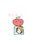 トマトのトマさん（個別スタンプ：17）