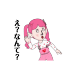 半魚人ゆめ子（個別スタンプ：13）
