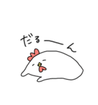 にわとりチキン#春（個別スタンプ：31）