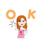 了解だ^ - ^（個別スタンプ：1）