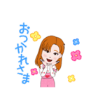 了解だ^ - ^（個別スタンプ：4）