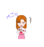 了解だ^ - ^（個別スタンプ：11）