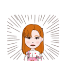 了解だ^ - ^（個別スタンプ：12）