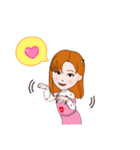 了解だ^ - ^（個別スタンプ：16）