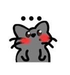 ラッキーねこの日々（個別スタンプ：21）