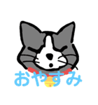 ラッキーねこの日々（個別スタンプ：29）