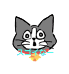 ラッキーねこの日々（個別スタンプ：31）