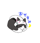 ななもっち。（個別スタンプ：1）