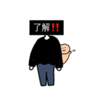 よく使う構文（個別スタンプ：13）