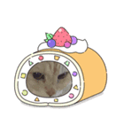 うちの7猫＋犬（個別スタンプ：1）