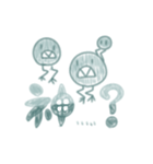 お化けは「神」じゃん！！（個別スタンプ：13）