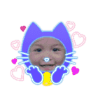 黃家小胖妞（個別スタンプ：15）
