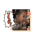 黃家小胖妞（個別スタンプ：19）
